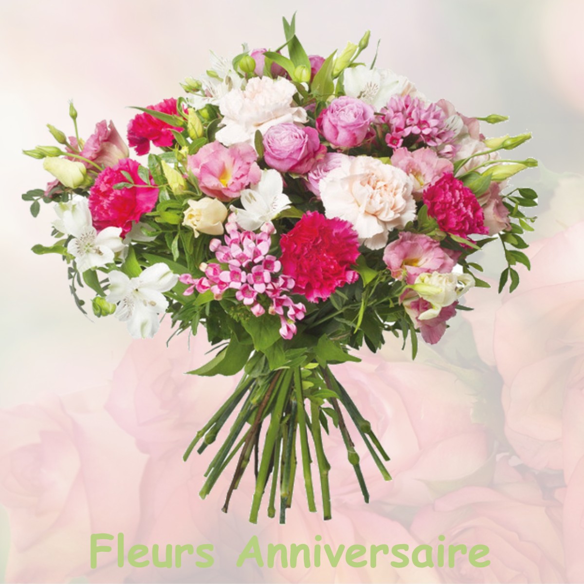 fleurs anniversaire VENEUX-LES-SABLONS